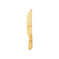 12" Reusable Bamboo Carving Fork